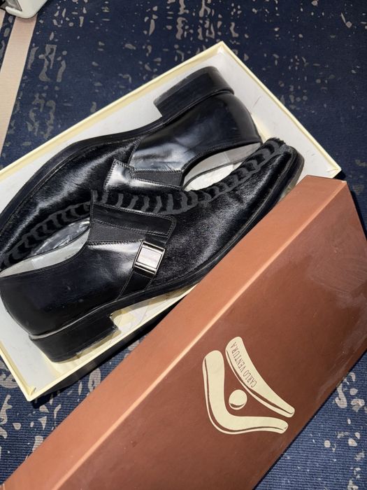 туфли Carlo Ventura