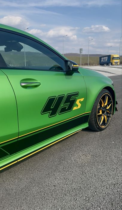 Mercedes-Benz AMG A45 S Limited Edition 2025
