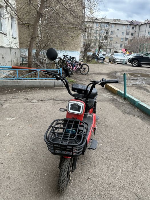 Электро велосипед