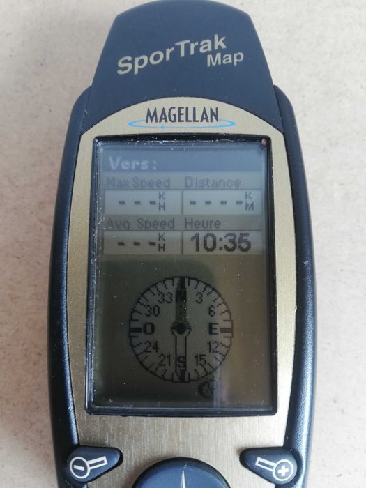 Magellan SporTrak Map GPS