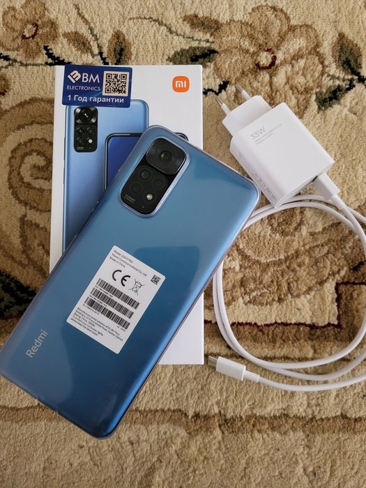 Redmi Not11 S  6/128