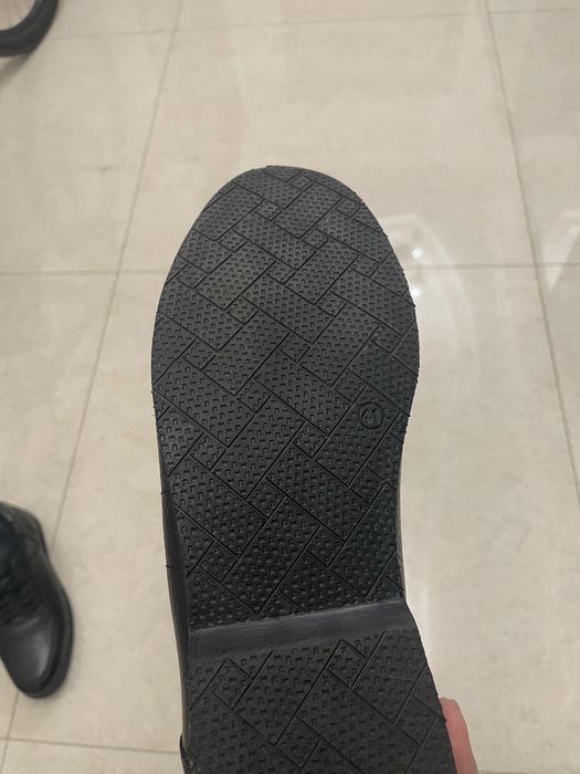 Новые ботинки мужские