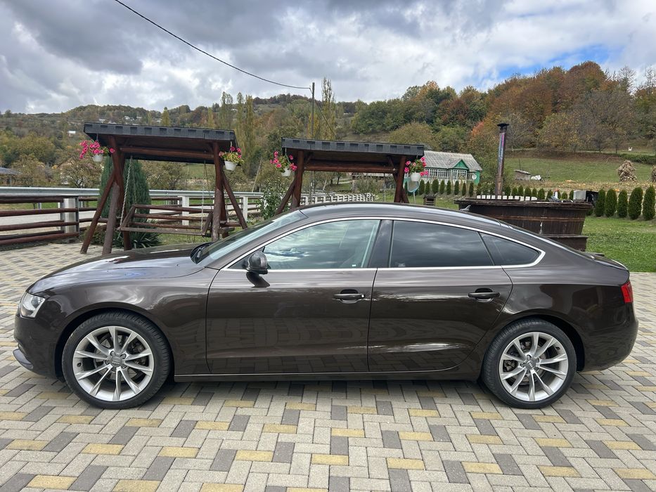 AUDI A5 2014 — imagine 3