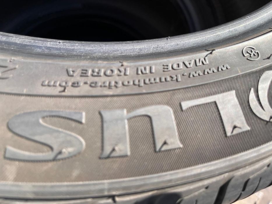 Продам автошины Kumho