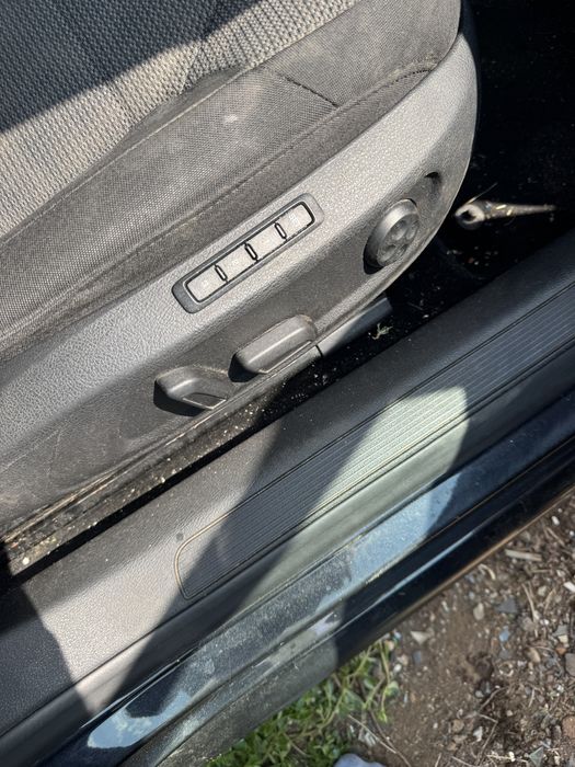 Piese dezmembrari vw passat b7 1.6 tdi cayc