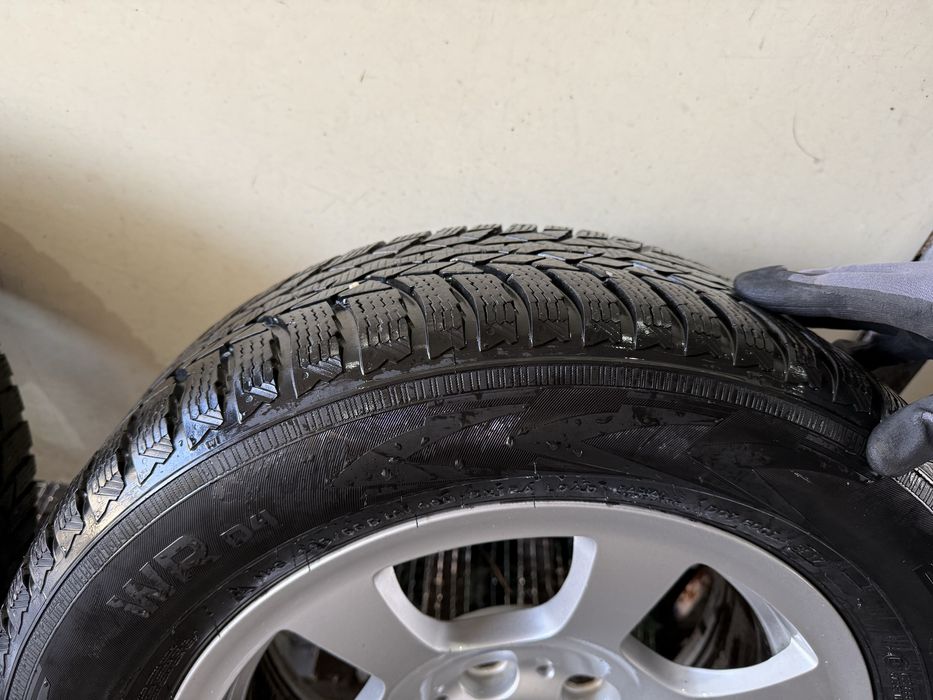 Roti bmw pe 16 Cauciucuri de iarna pret fix