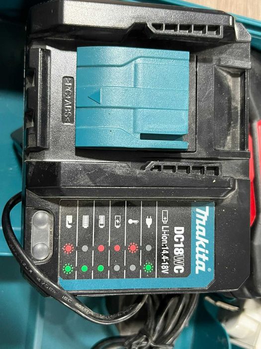 Винтоверт Makita  DHP487 комплект