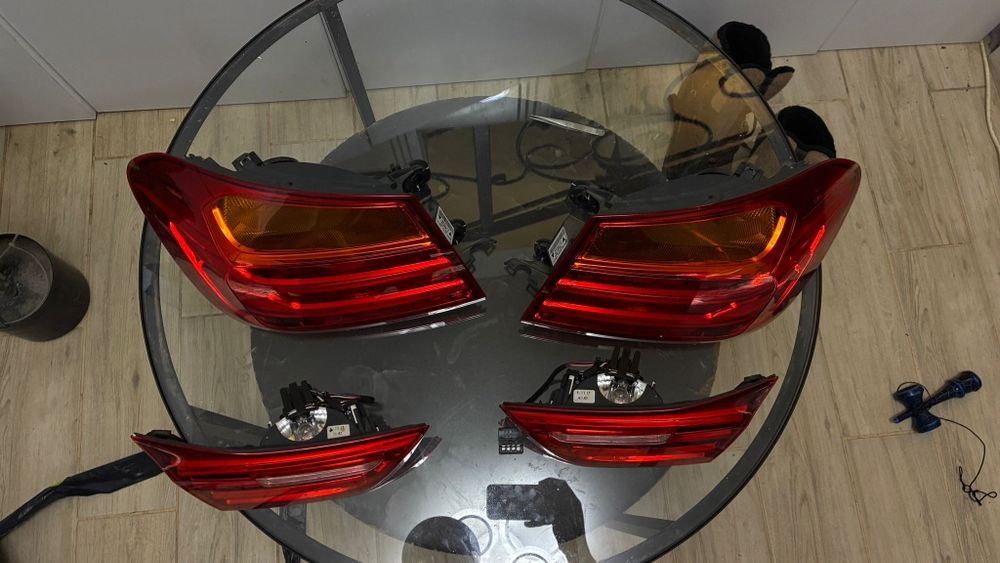 Vad stopuri bw originale  nu sunt sparte sau zgâriate