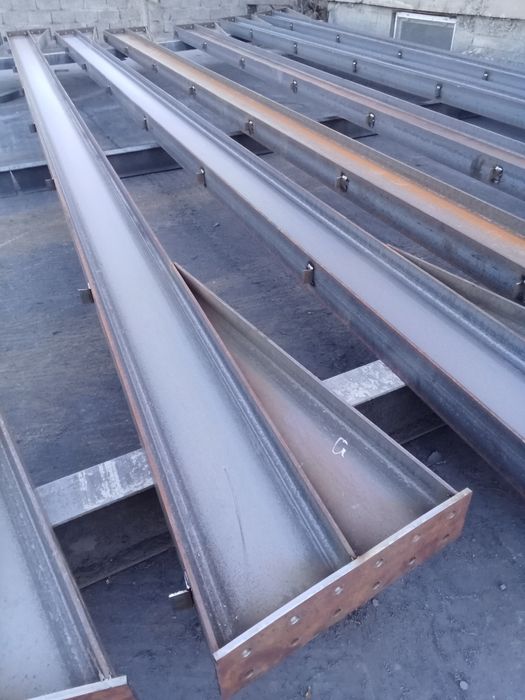 De vânzare structură metalică, hale,garaj, magazie