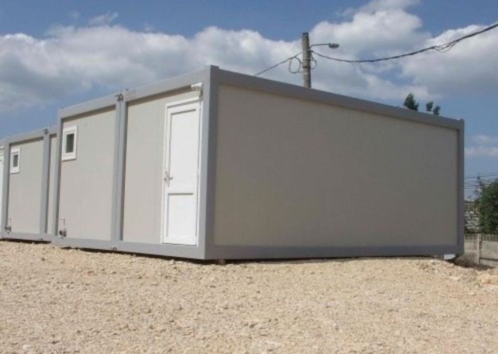 Vand containere modulare la oferta