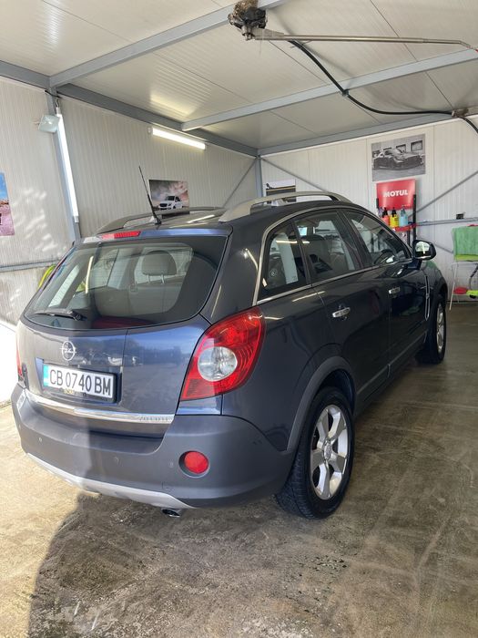 Opel Antara 2007