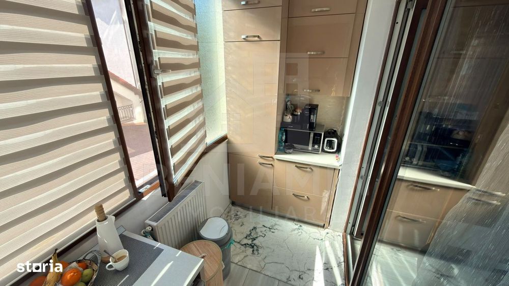 Apartament Modern -Bloc nou - Etaj 1 Cornitoriu 42MP - Parcare