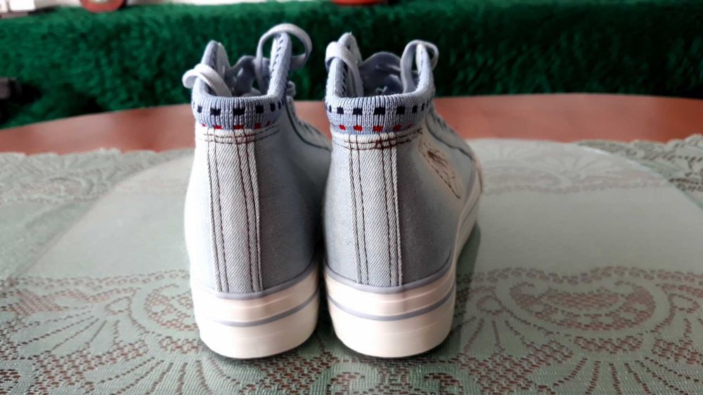 Кецове на платформа-ДЪНКОВИ