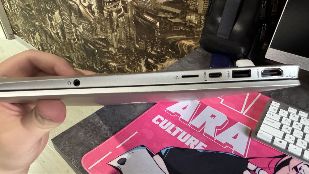 Hp pavilion 15 не рабочий