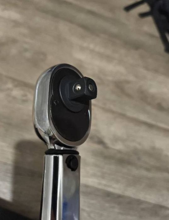 Динамометричекий ключ 1/2