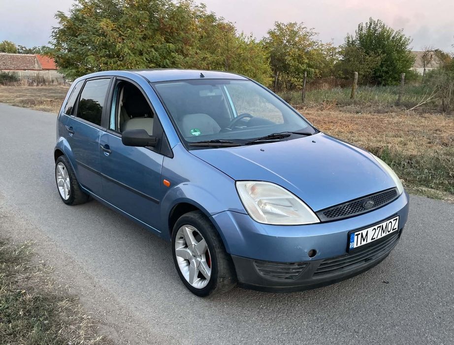 FORD Fiesta 2002 — imagine 2