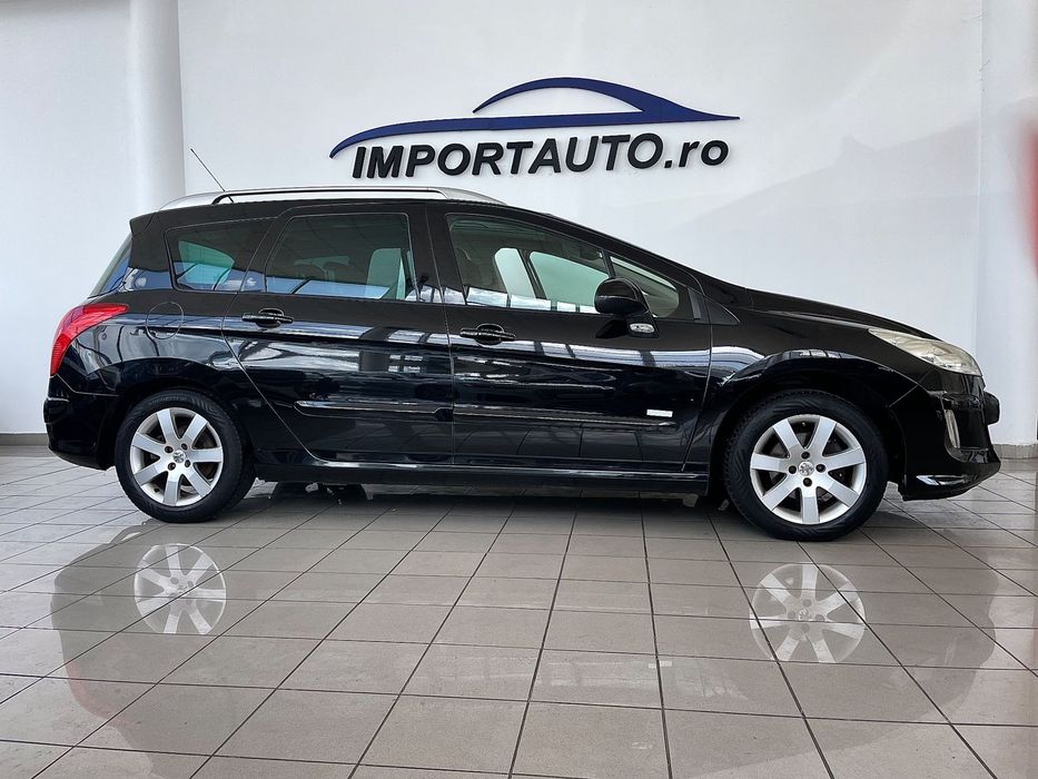 Peugeot 308 DEALER/GARANTIE 1-2ANI/NAVI/Panoramic/7locuri/3 buc in stoc/Recent IMP