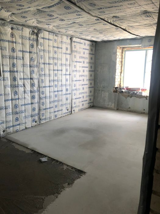 2 комнатная квартира