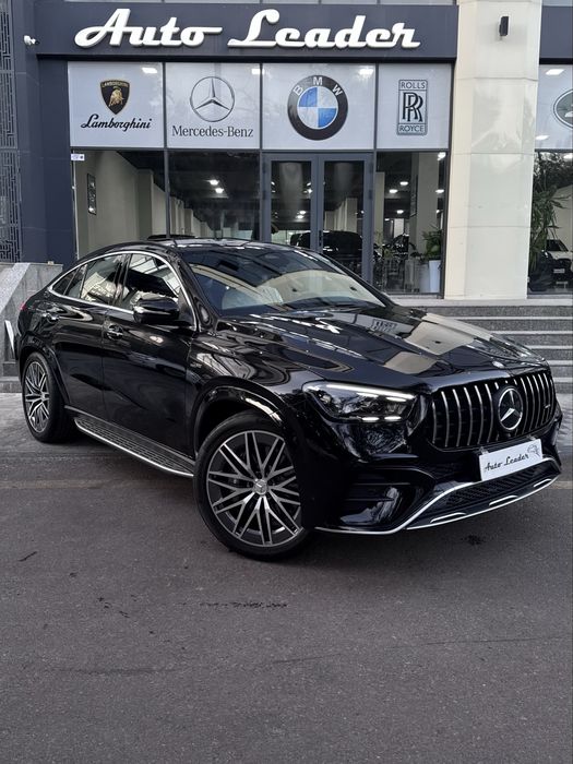 Mercedes Benz GLE53 AMG