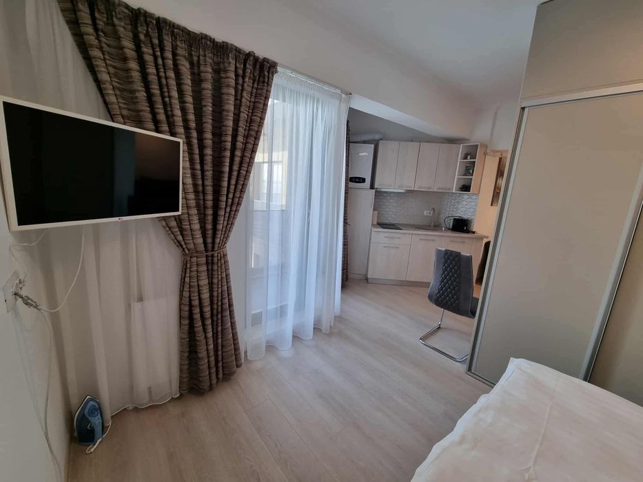 Studio decomandat cu parcare inclusa Solid Residence
