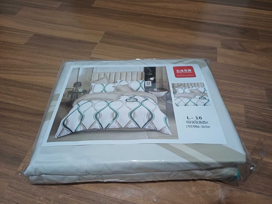 Lenjerie de pat casa New Fashion model L-16