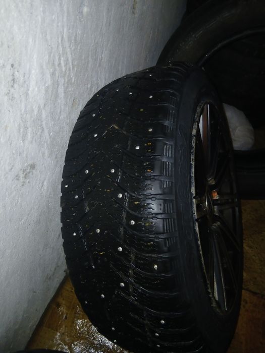 Продам диски с резиной, комплект