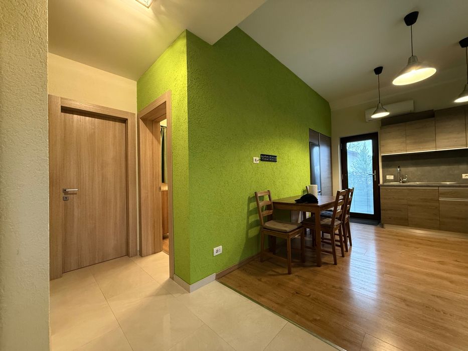 Proprietar închiriez apartament /duplex 2 camere,terasă ,Giroc