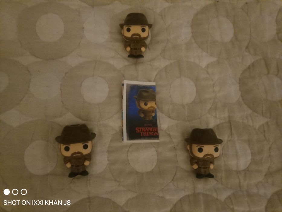 фигурки KinderJoy,OSD,FunkoP0p