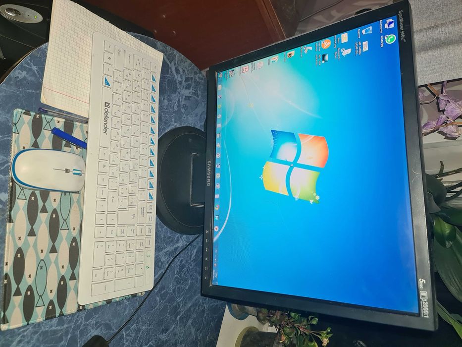 Компьютер Настольный (стационарный)