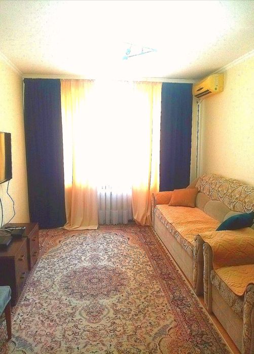 Посуточно квартира