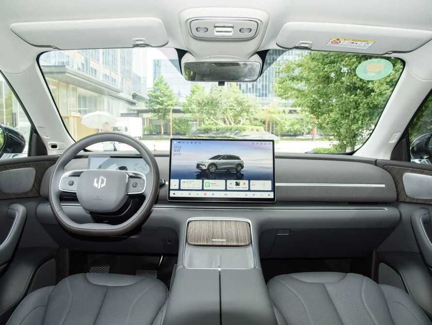 Yangi LEAPMOTOR C11 Hybrid va C11 EV rasmiy dilerdan kafolati bilan