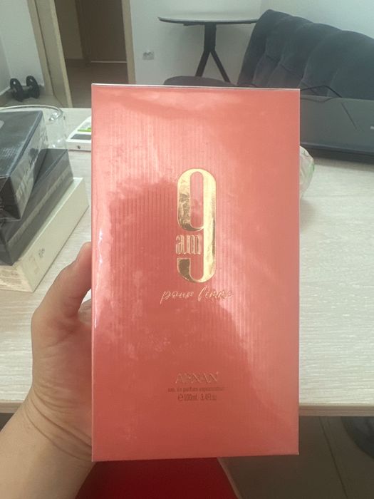 Парфюм afghan 9 оригинал