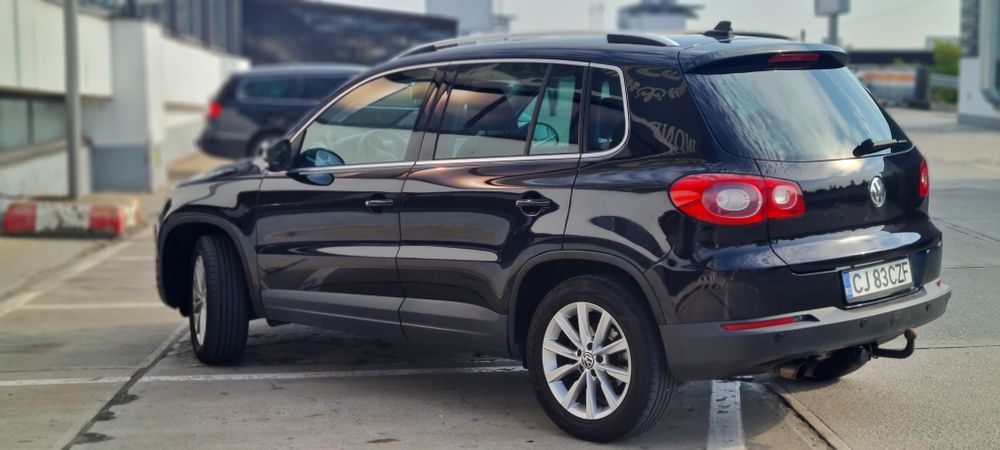 Tiguan de vânzare