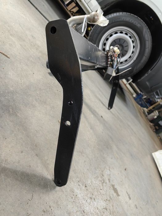 Cârlig remorcare Suzuki Vitara sau SX4