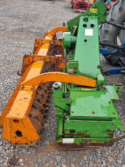 Freza Grapa Rotativa Amazone KE 303