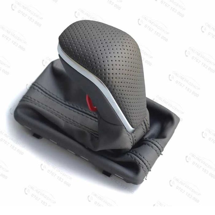 Nuca schimbator piele + manson Audi A6 4G, Audi A7 4G cutie automata