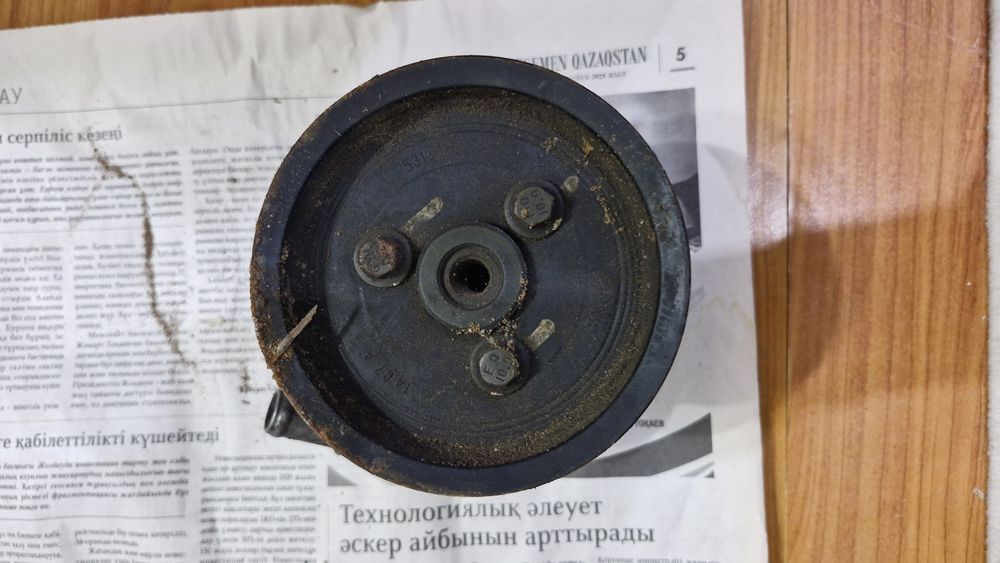 Генератор,Стартер,Рулевой насос гур