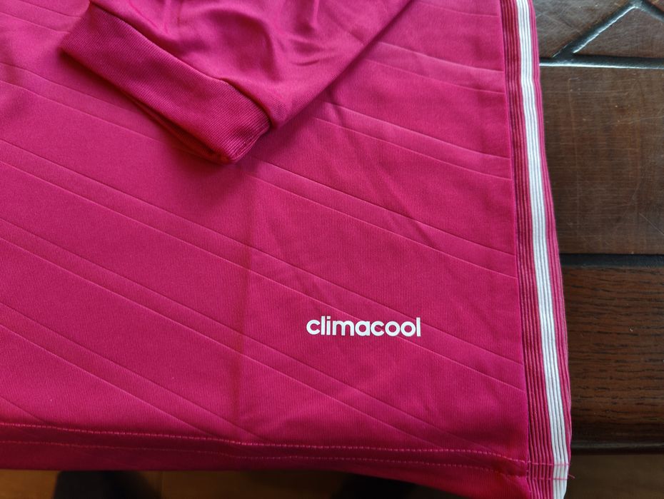 Футболен екип Real Madrid с дълъг ръкав 14/15 Away