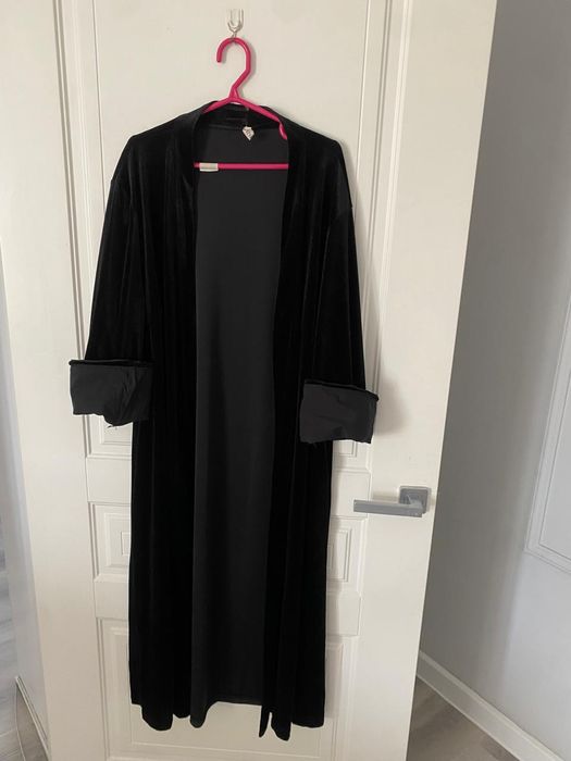 Бархатные накидки