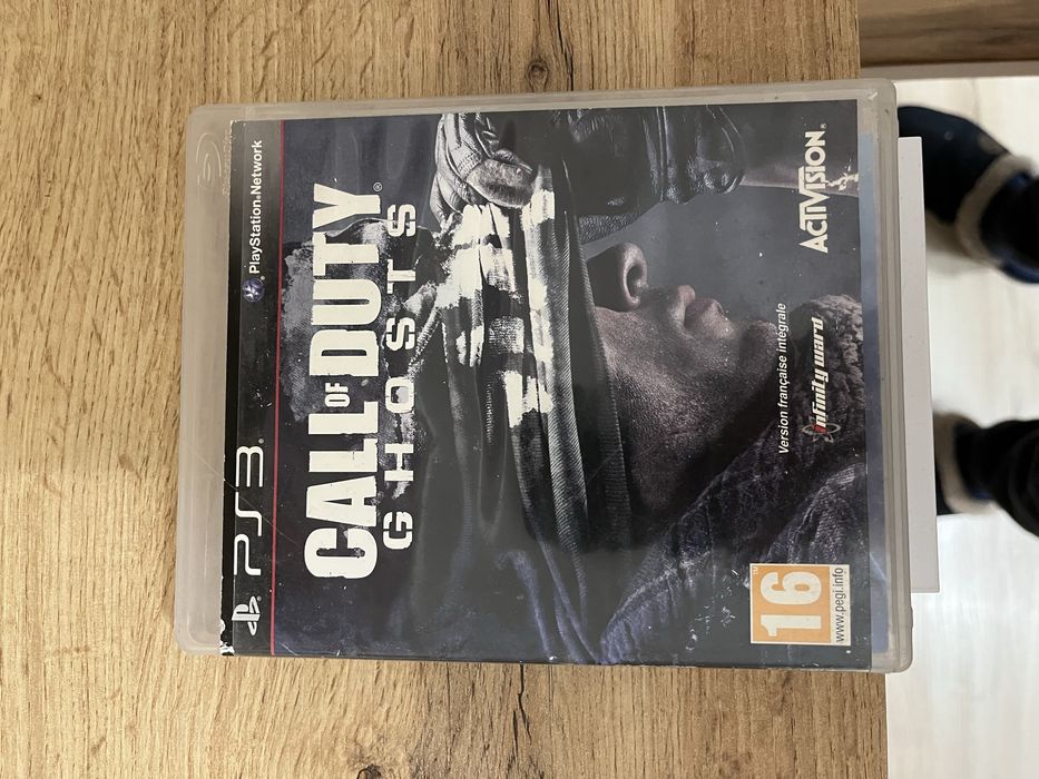 Call of duty ghosts ps3