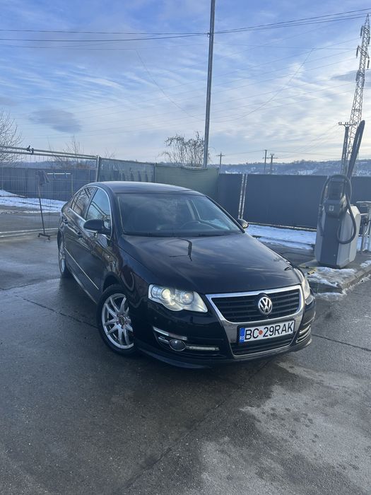 Passat b6 R-line 2.0 CBBB 170CP