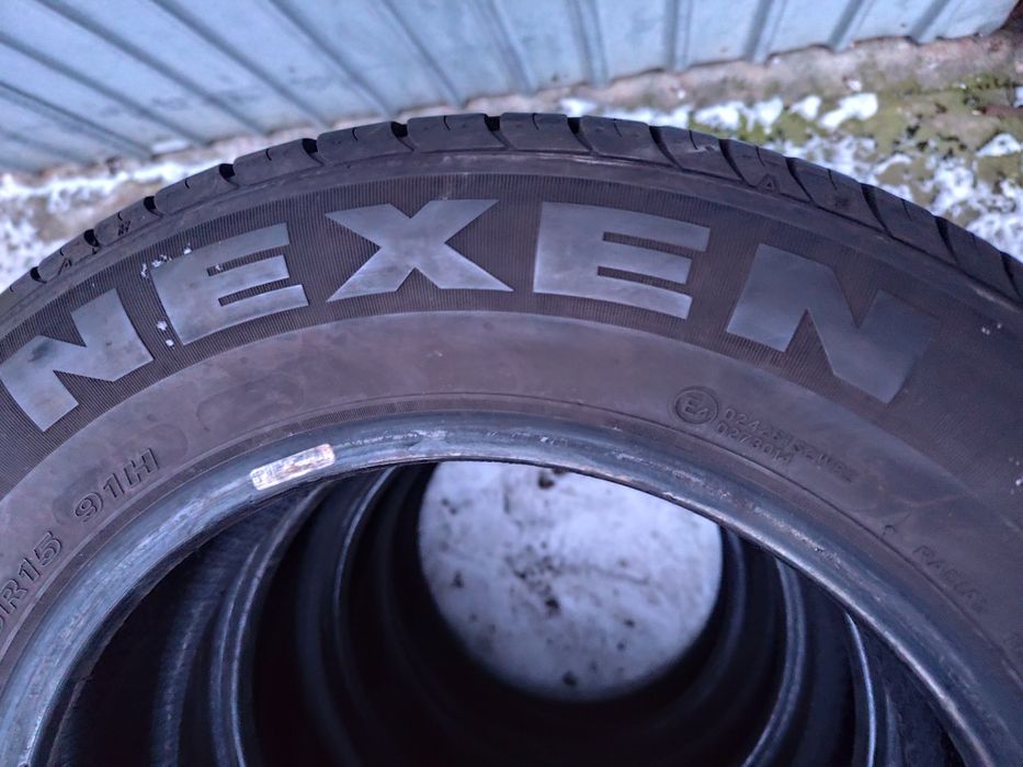 Anvelope 195 65 r15 vara nexen