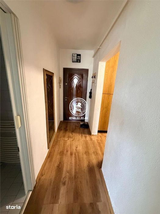 Exclusiv! Apartament cu 2 camere decomandat Alexandru cel Bun
