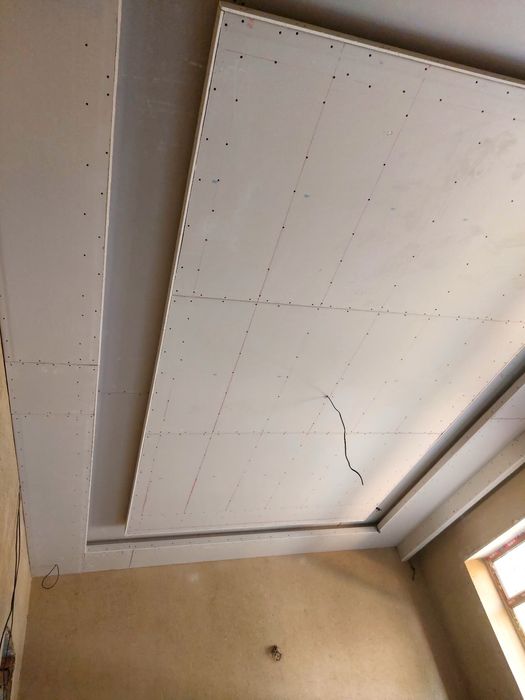 Gipiskarton Usta O‘z Ishining Ustalari.