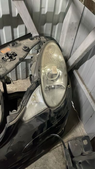 W 251 передние фары R class