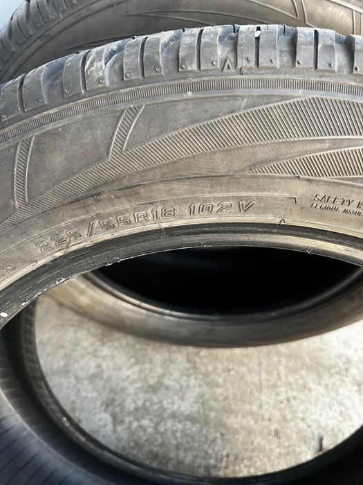 Зимни гуми Falken 225/55R18