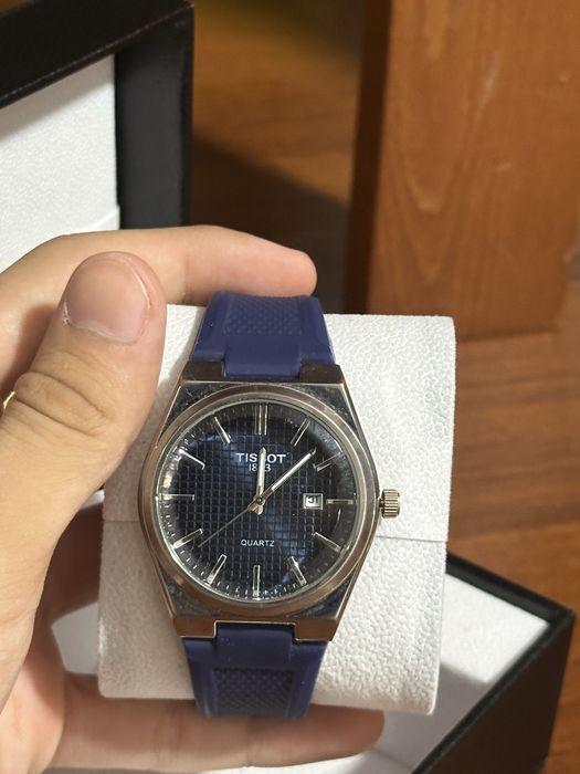 Часы Tissot с гарантии
