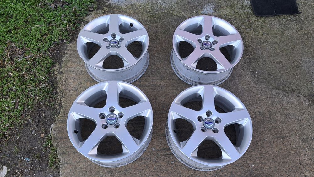 Джанти 17" 5х108 Волво