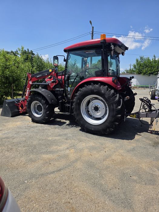 Tractor Case IH 65A