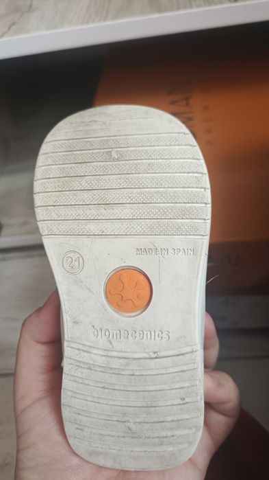 Детская обувь на мальчика